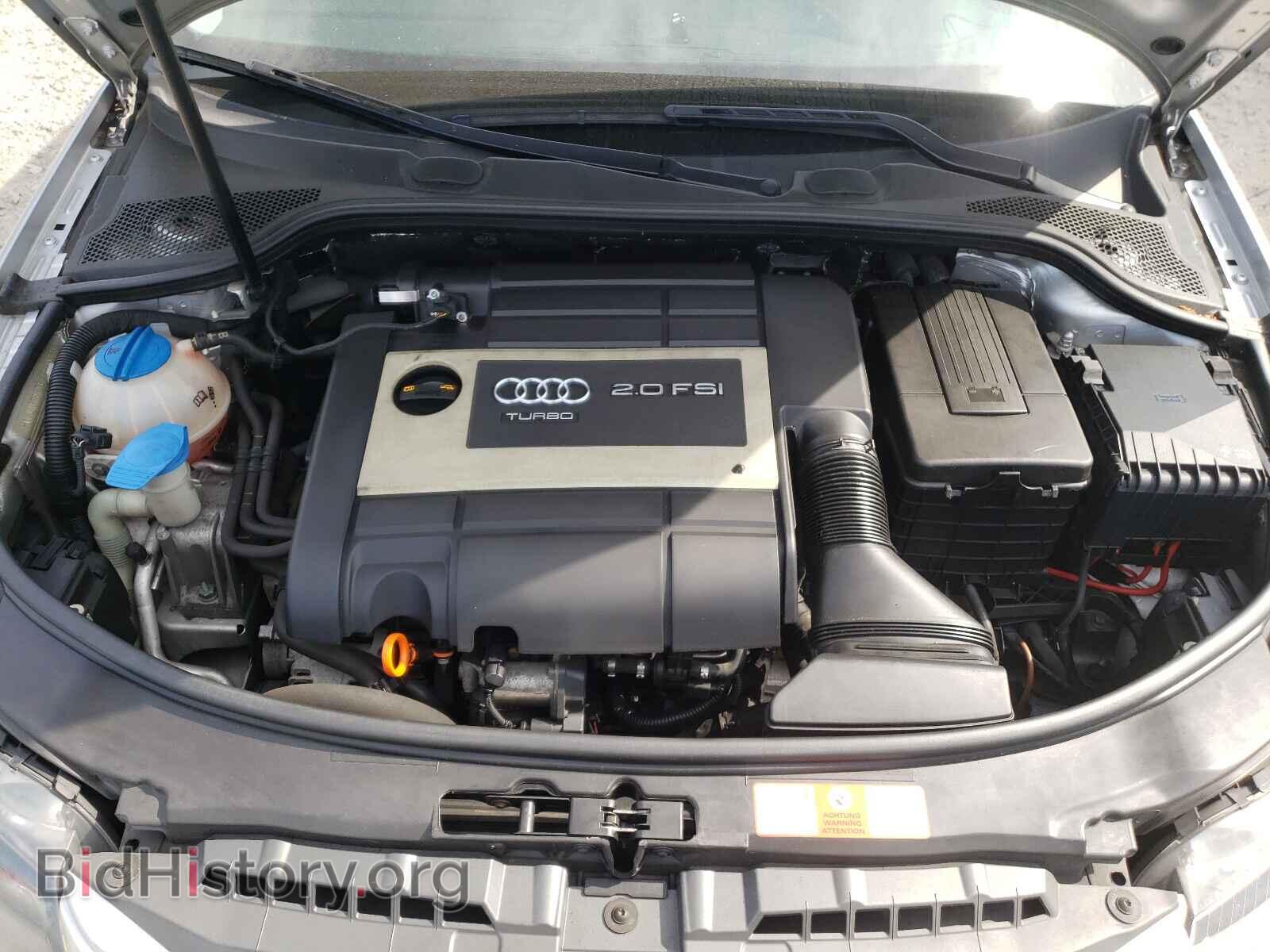 2006 AUDI A3 - VIN: WAUNF78P06A187061 - Фото 7