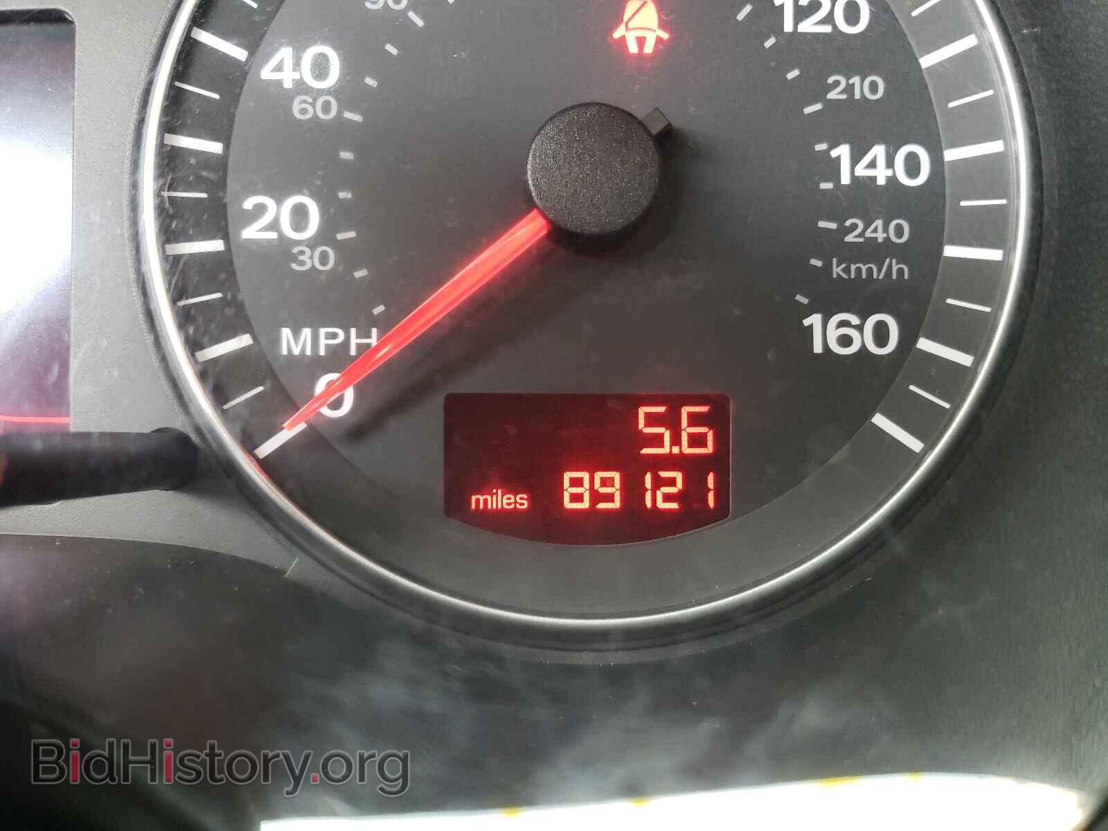 2006 AUDI A3 - VIN: WAUNF78P06A187061 - Фото 8