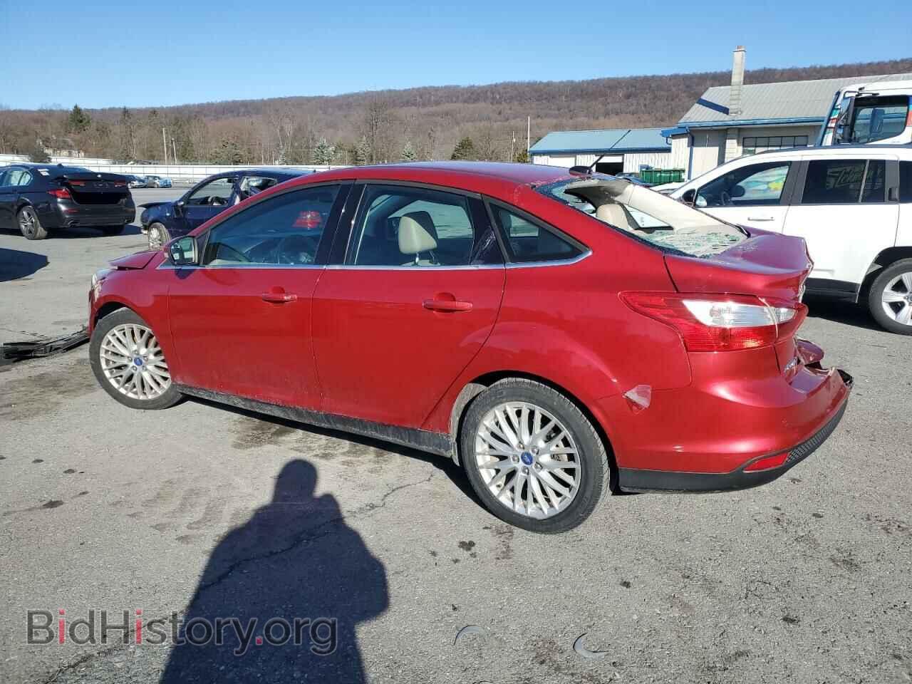 2012 FORD FOCUS - VIN: 1FAHP3H28CL209937 - Photo 2