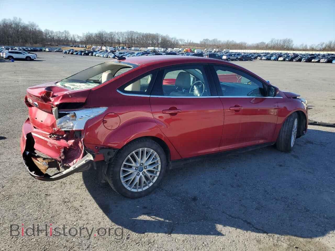 2012 FORD FOCUS - VIN: 1FAHP3H28CL209937 - Photo 3