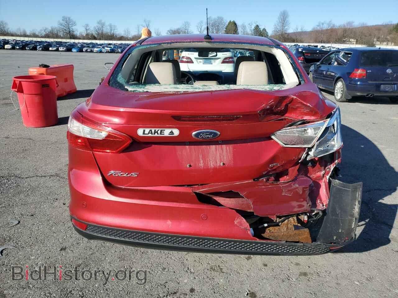 2012 FORD FOCUS - VIN: 1FAHP3H28CL209937 - Photo 6