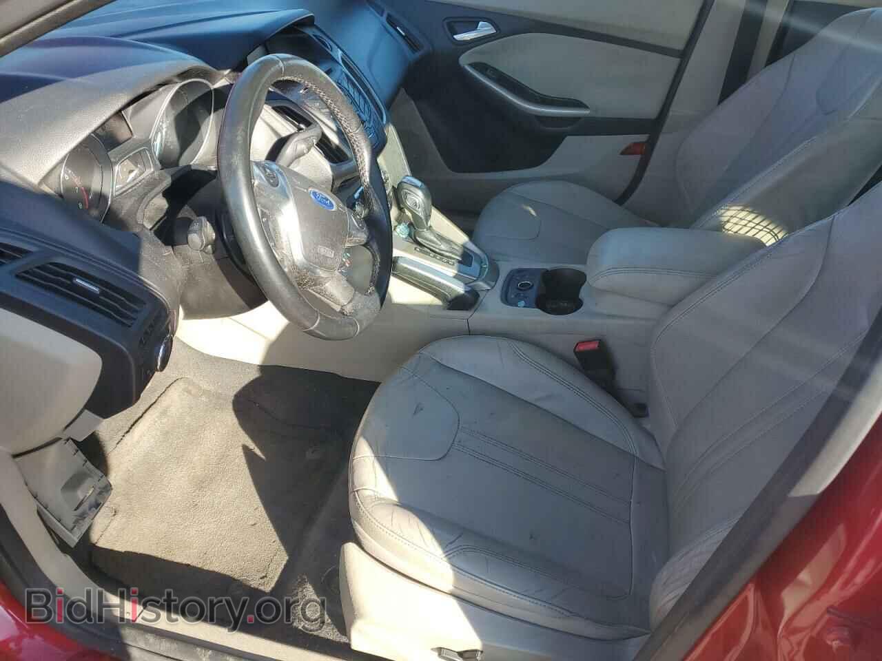 2012 FORD FOCUS - VIN: 1FAHP3H28CL209937 - Photo 7