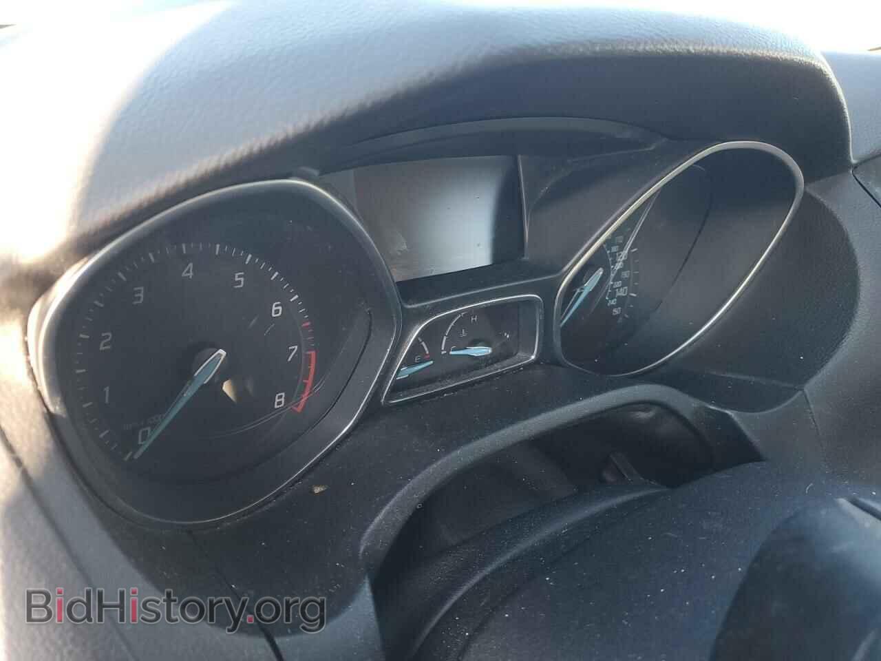 2012 FORD FOCUS - VIN: 1FAHP3H28CL209937 - Photo 9