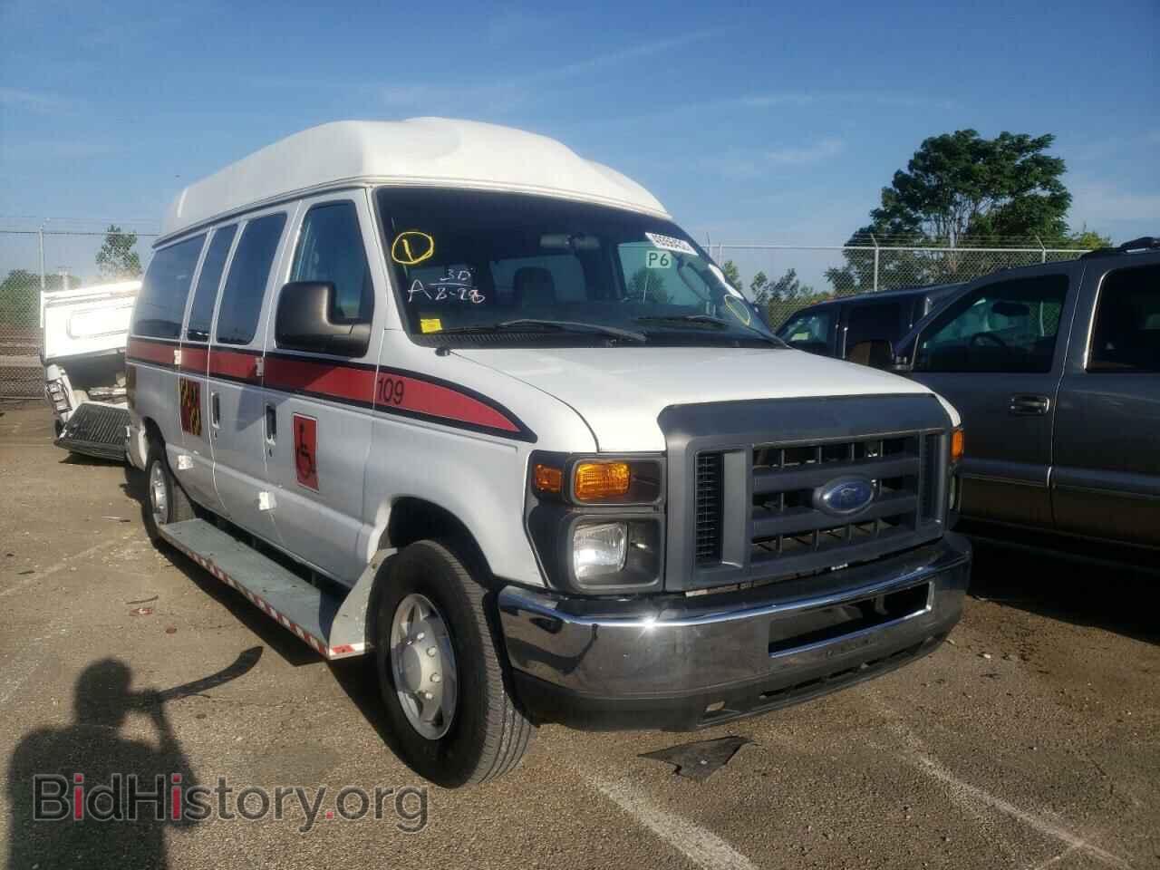 Photo 1FTNE1EW2DDB32251 - FORD ECONOLINE 2013
