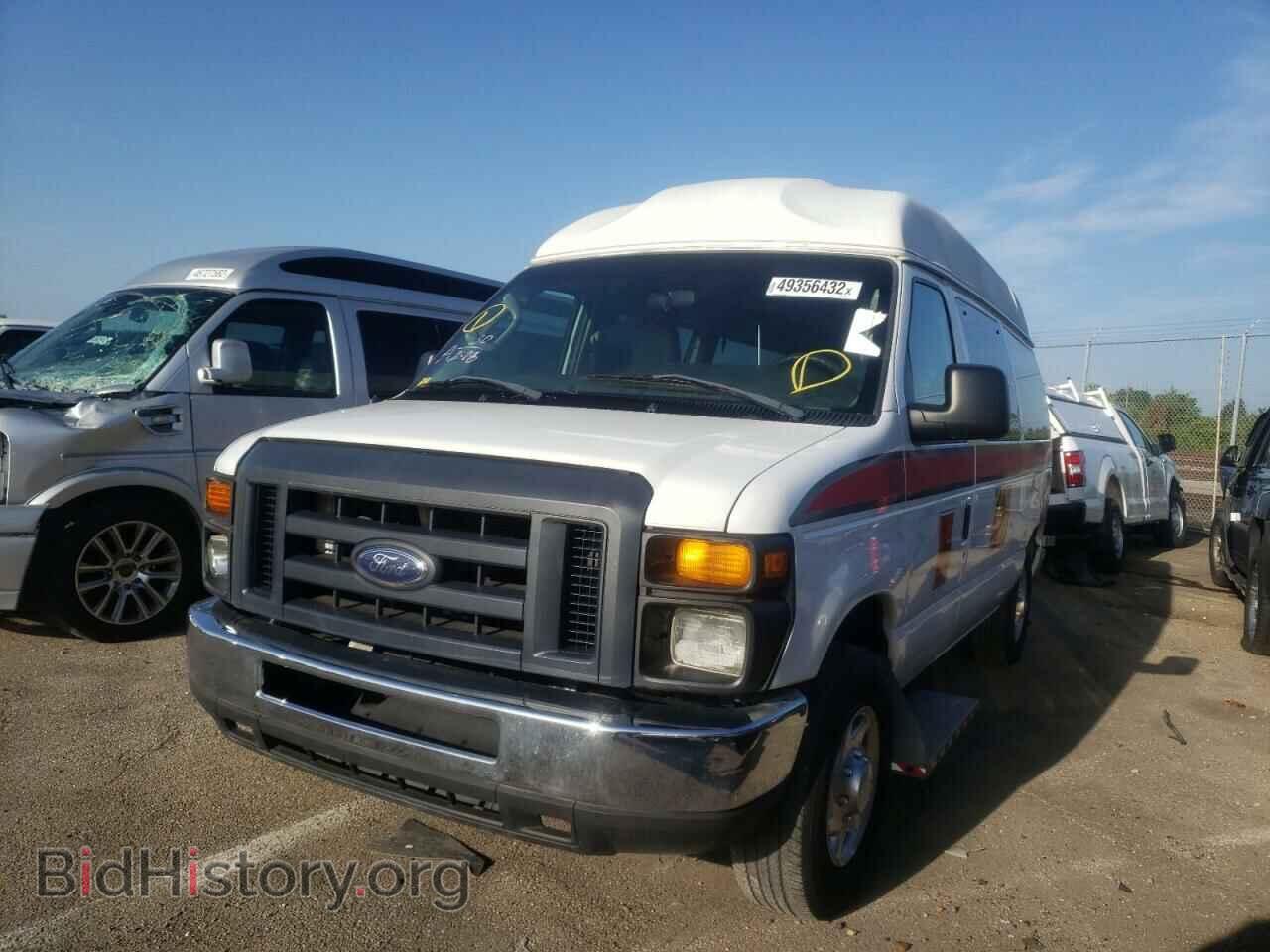 2013 FORD ECONOLINE - VIN: 1FTNE1EW2DDB32251 - Фото 2