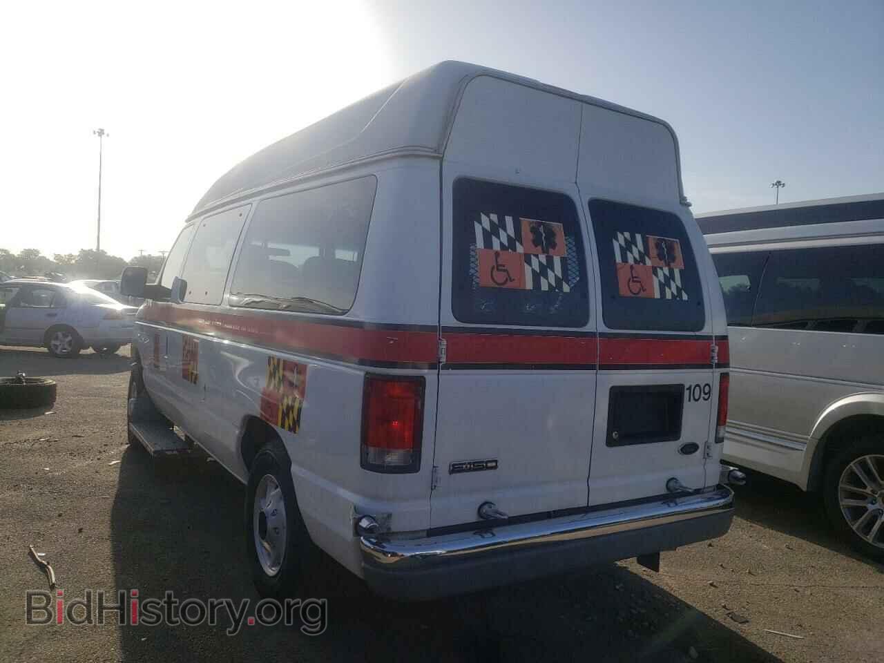 2013 FORD ECONOLINE - VIN: 1FTNE1EW2DDB32251 - Фото 3