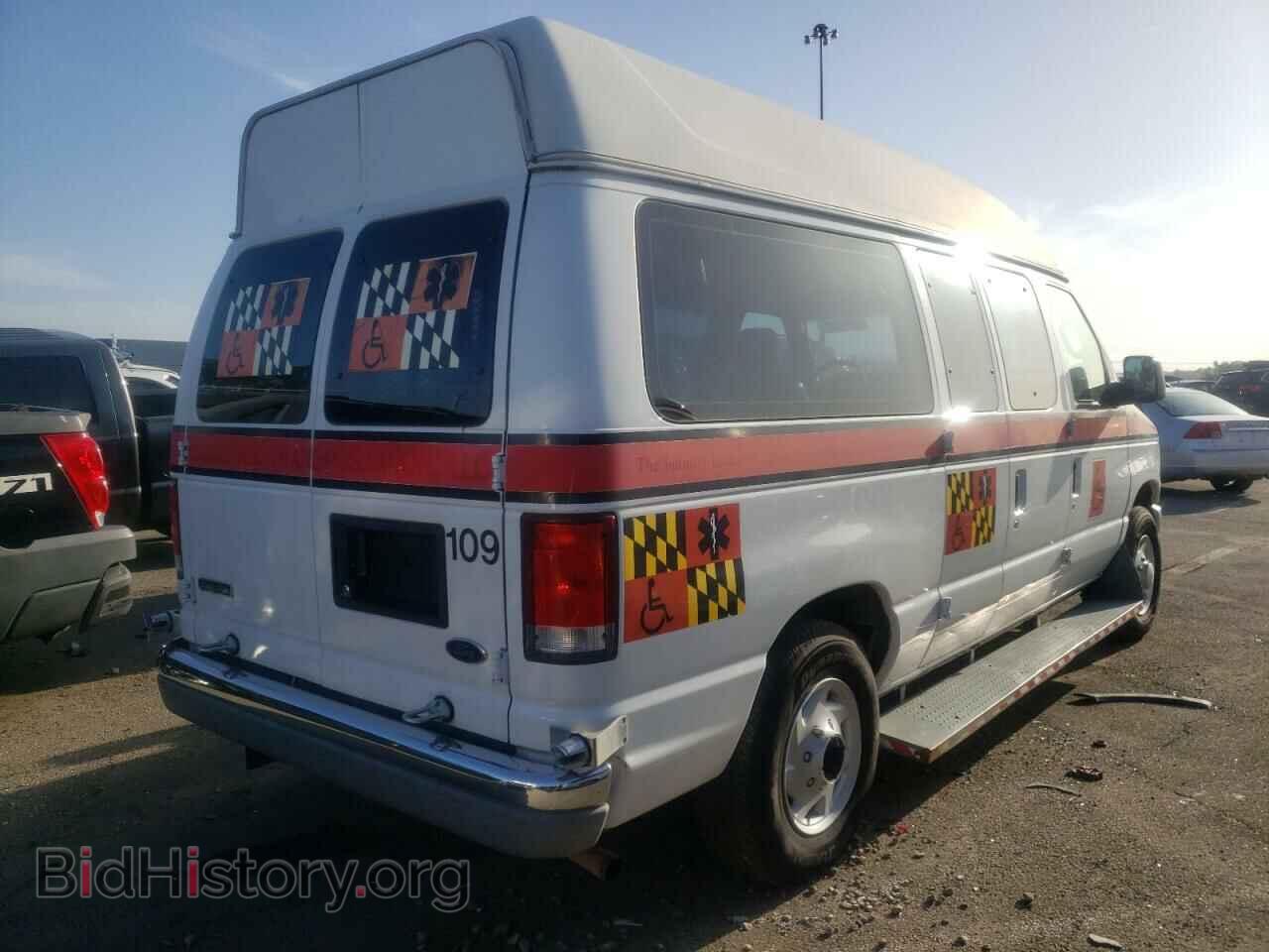 2013 FORD ECONOLINE - VIN: 1FTNE1EW2DDB32251 - Фото 4