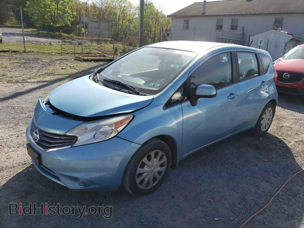 Photo 3N1CE2CP8EL436871 - NISSAN VERSA 2014