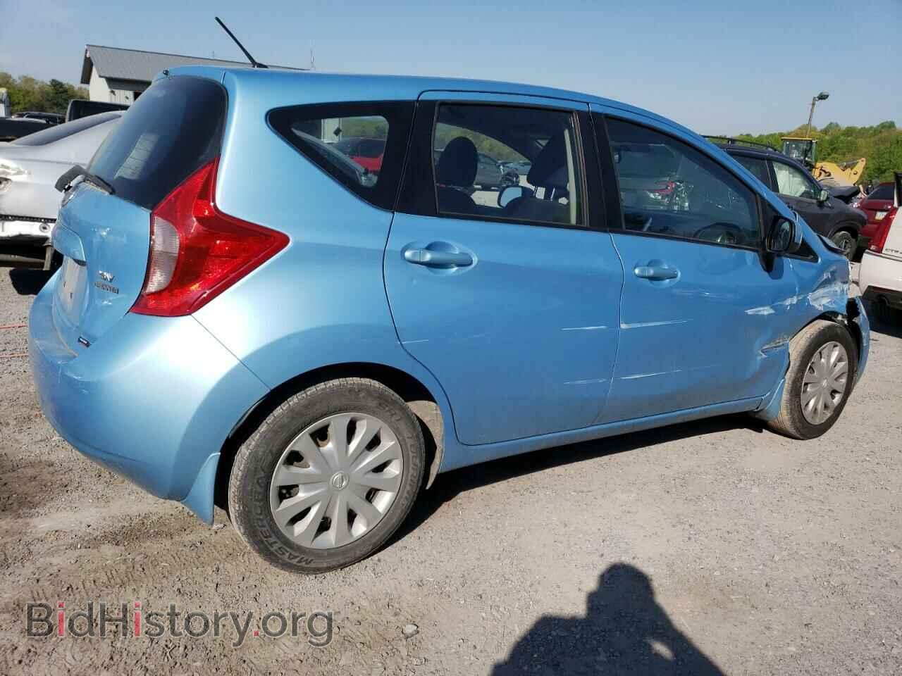2014 NISSAN VERSA - VIN: 3N1CE2CP8EL436871 - Photo 3