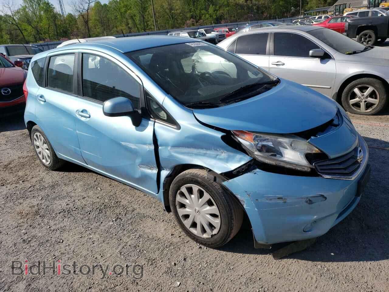 2014 NISSAN VERSA - VIN: 3N1CE2CP8EL436871 - Photo 4