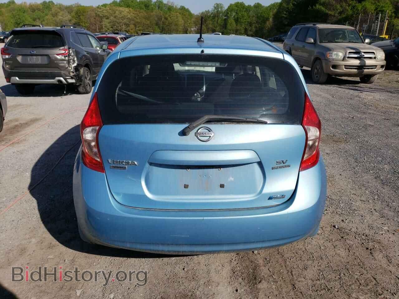 2014 NISSAN VERSA - VIN: 3N1CE2CP8EL436871 - Photo 6