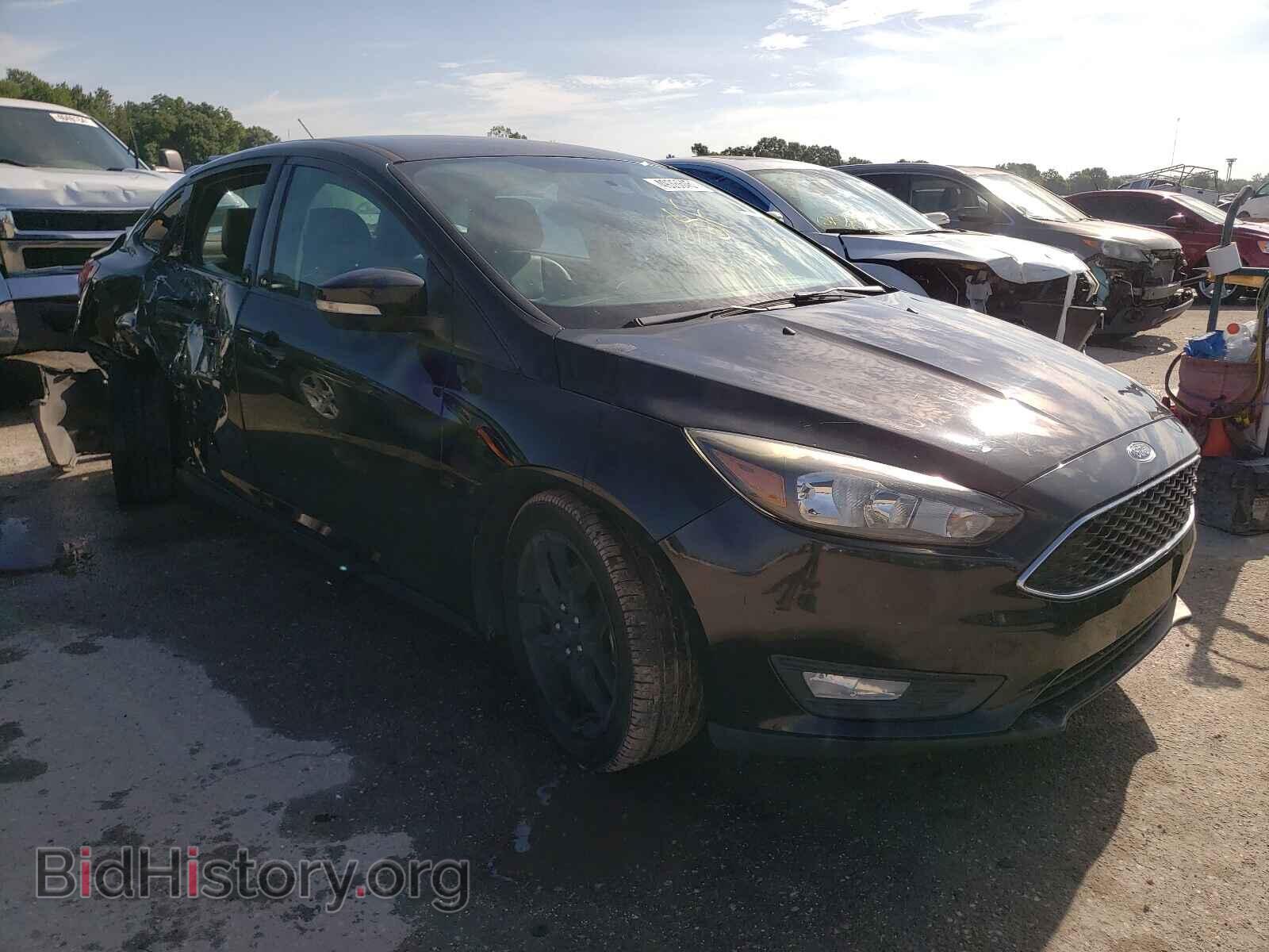 Фотография 1FADP3F28GL297721 - FORD FOCUS 2016