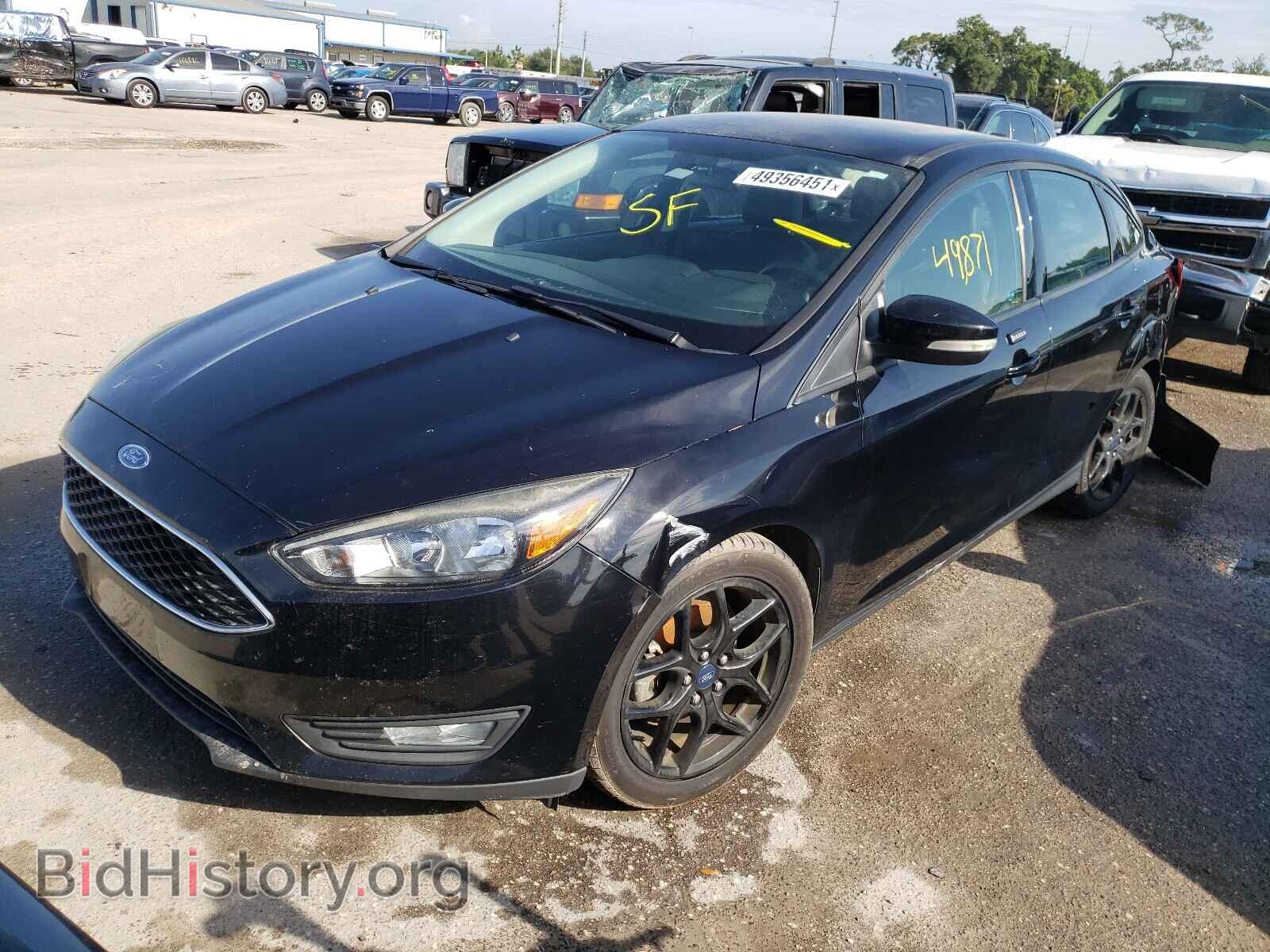2016 FORD FOCUS - VIN: 1FADP3F28GL297721 - Photo 2