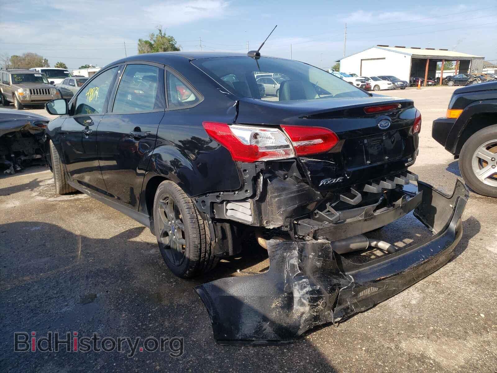 2016 FORD FOCUS - VIN: 1FADP3F28GL297721 - Photo 3