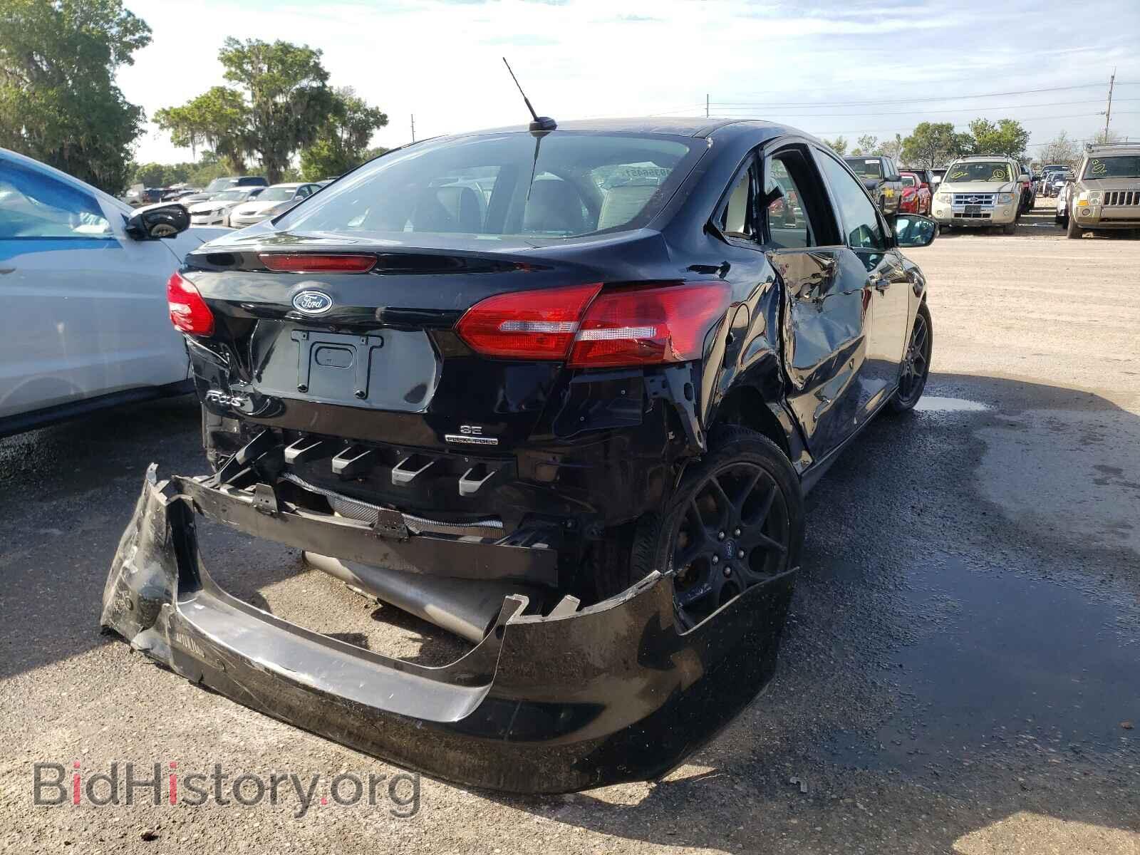 2016 FORD FOCUS - VIN: 1FADP3F28GL297721 - Photo 4