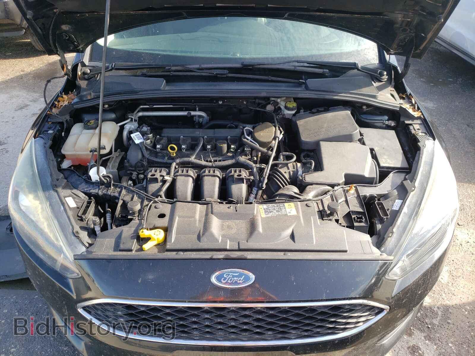 2016 FORD FOCUS - VIN: 1FADP3F28GL297721 - Photo 7
