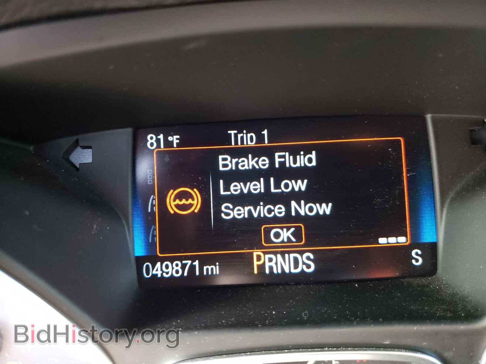 2016 FORD FOCUS - VIN: 1FADP3F28GL297721 - Photo 8