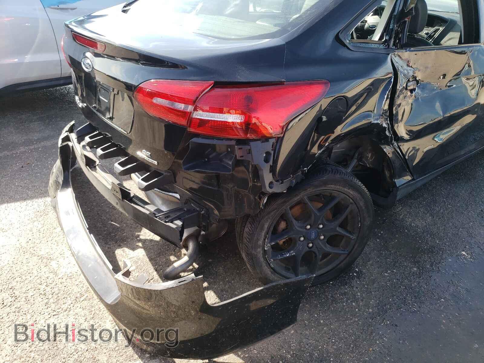 2016 FORD FOCUS - VIN: 1FADP3F28GL297721 - Photo 9