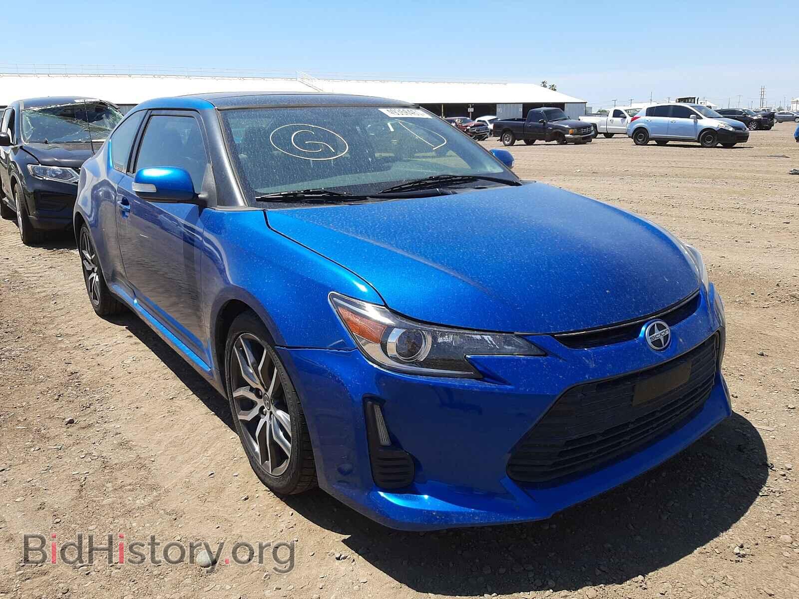 Фотография JTKJF5C78E3078596 - TOYOTA SCION 2014
