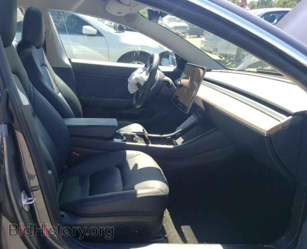 2020 TESLA MODEL 3 - VIN: 5YJ3E1EC2LF788132 - Фото 5