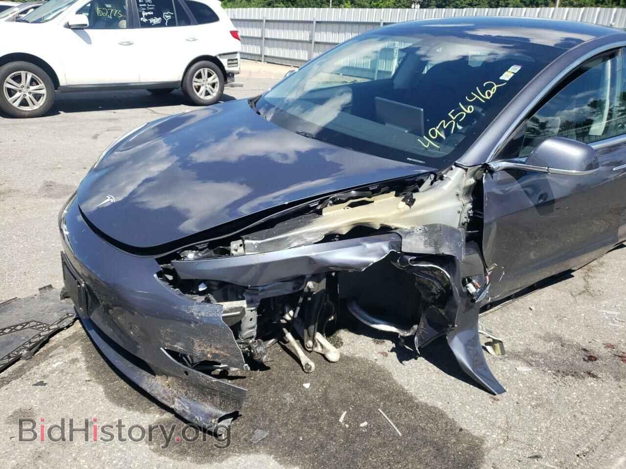 2020 TESLA MODEL 3 - VIN: 5YJ3E1EC2LF788132 - Фото 9