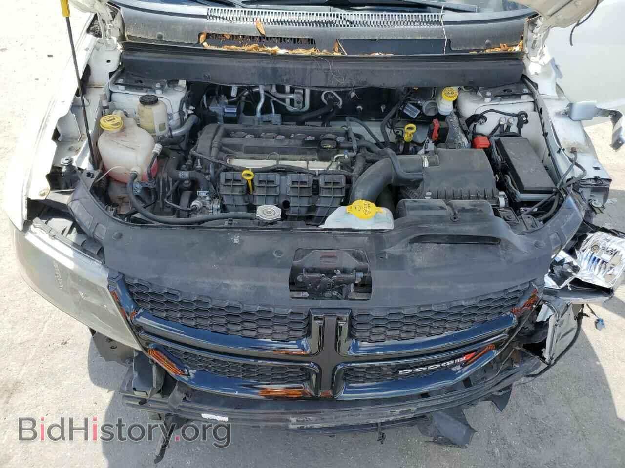 2018 DODGE JOURNEY - VIN: 3C4PDCAB0JT386038 - Фото 12