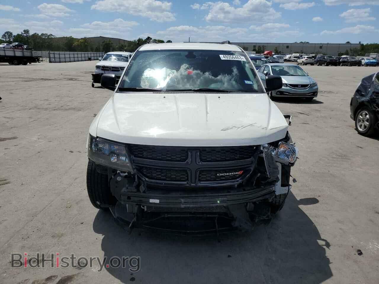 2018 DODGE JOURNEY - VIN: 3C4PDCAB0JT386038 - Фото 5