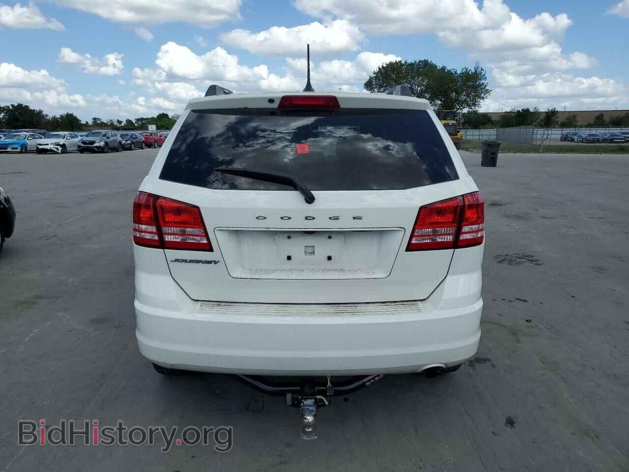 2018 DODGE JOURNEY - VIN: 3C4PDCAB0JT386038 - Фото 6