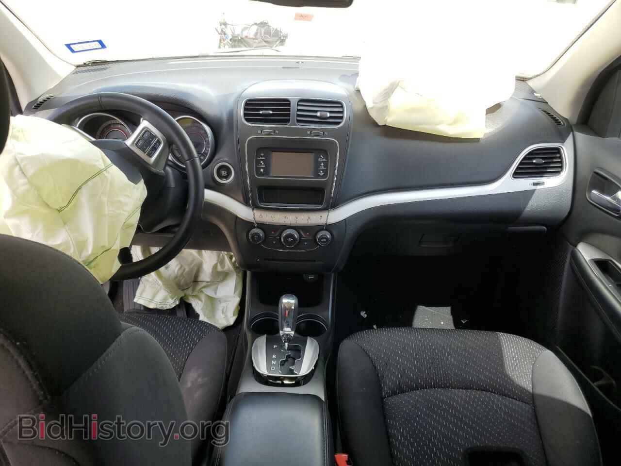 2018 DODGE JOURNEY - VIN: 3C4PDCAB0JT386038 - Фото 8