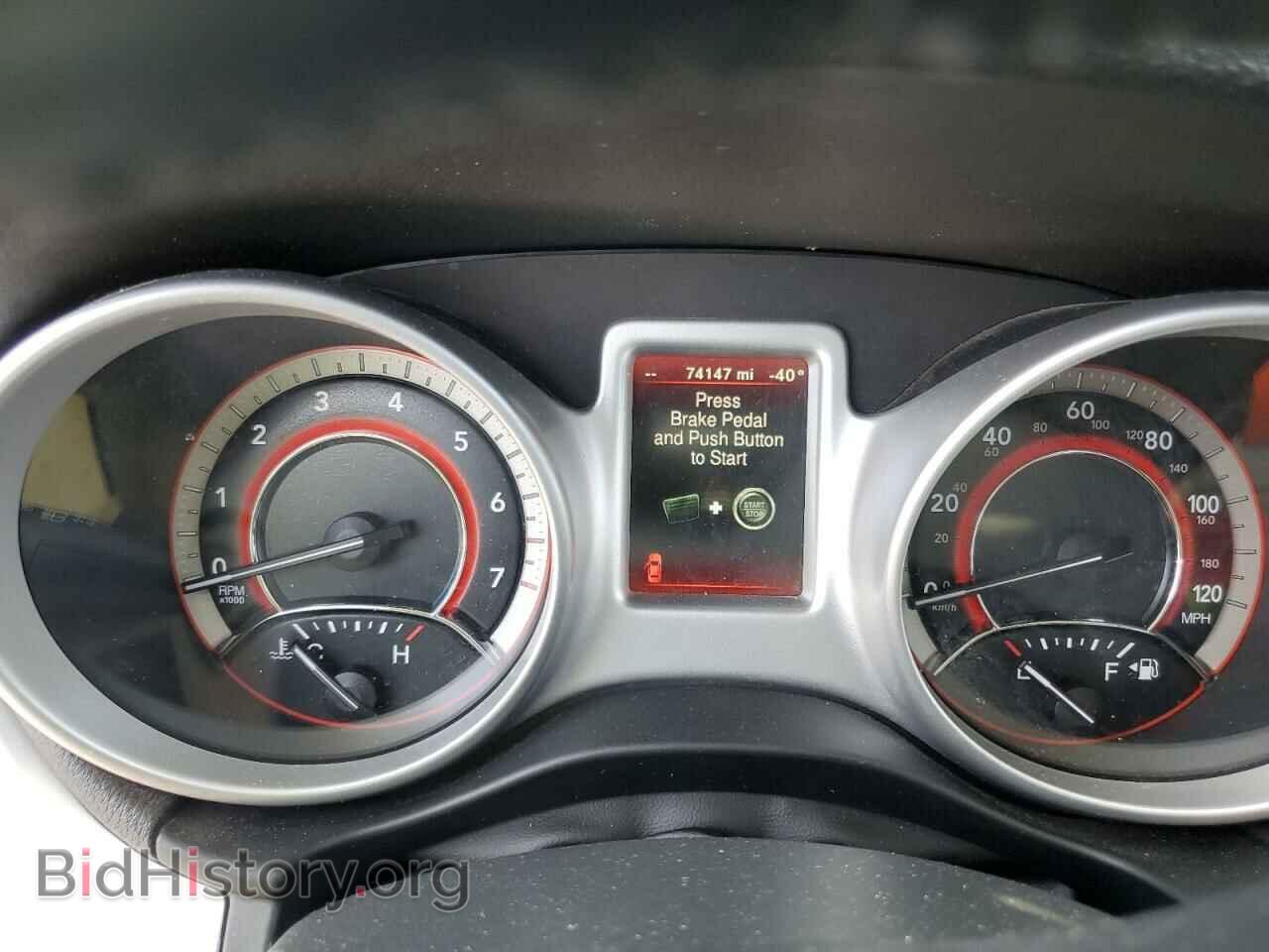 2018 DODGE JOURNEY - VIN: 3C4PDCAB0JT386038 - Фото 9