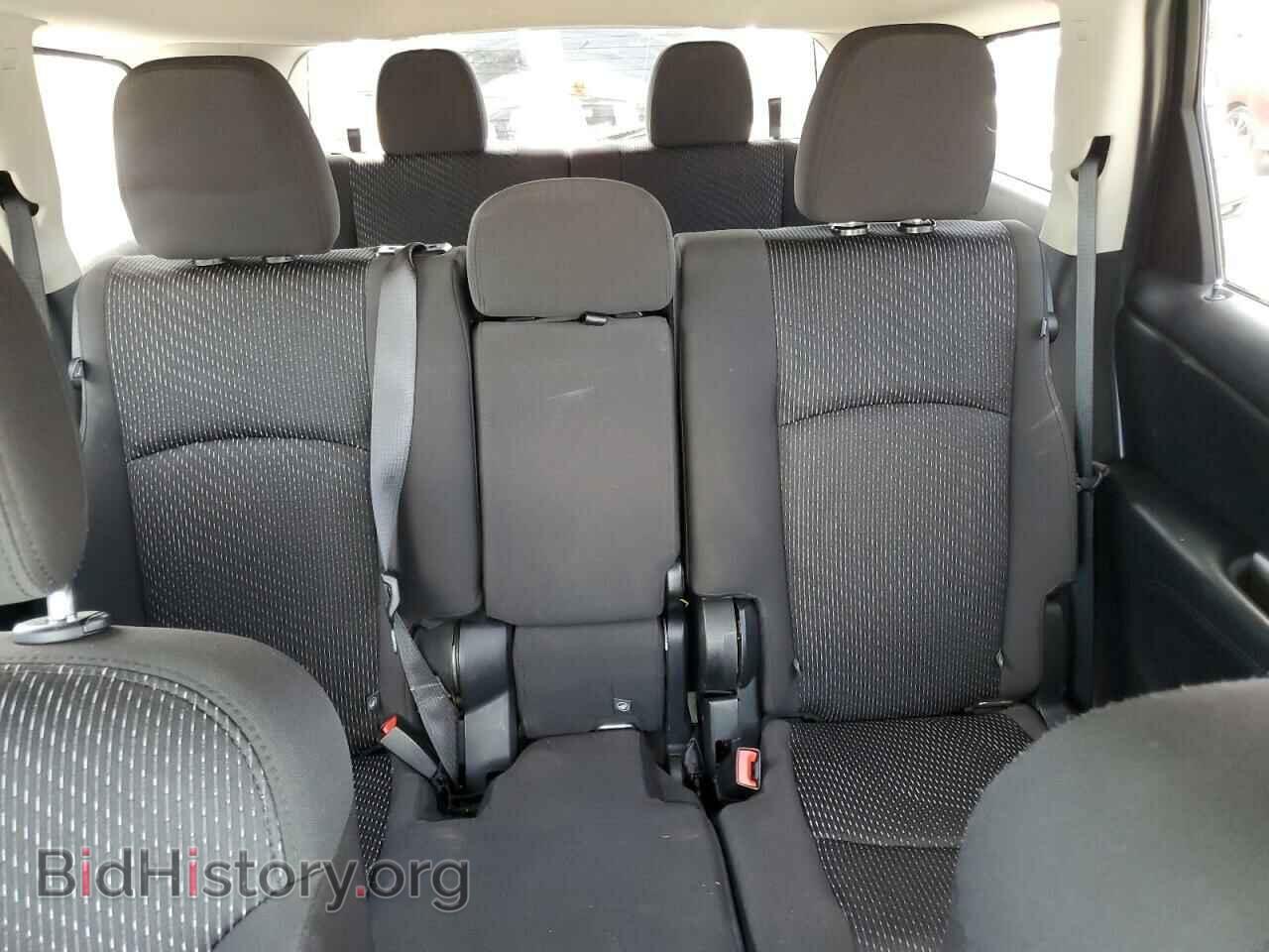 2018 DODGE JOURNEY - VIN: 3C4PDCAB0JT386038 - Фото 10