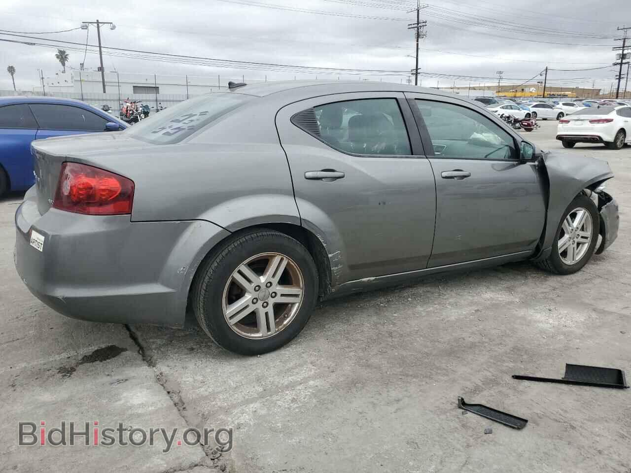 2012 DODGE AVENGER - VIN: 1C3CDZCBXCN280413 - Photo 3