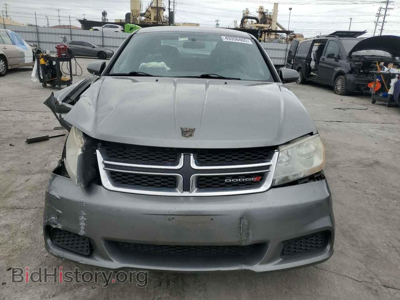 2012 DODGE AVENGER - VIN: 1C3CDZCBXCN280413 - Photo 5