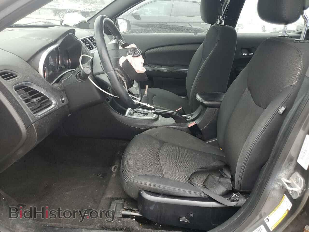 2012 DODGE AVENGER - VIN: 1C3CDZCBXCN280413 - Photo 7