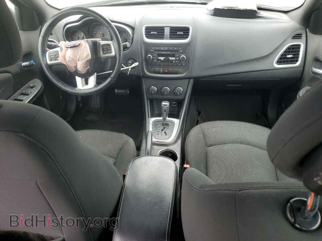 2012 DODGE AVENGER - VIN: 1C3CDZCBXCN280413 - Photo 8