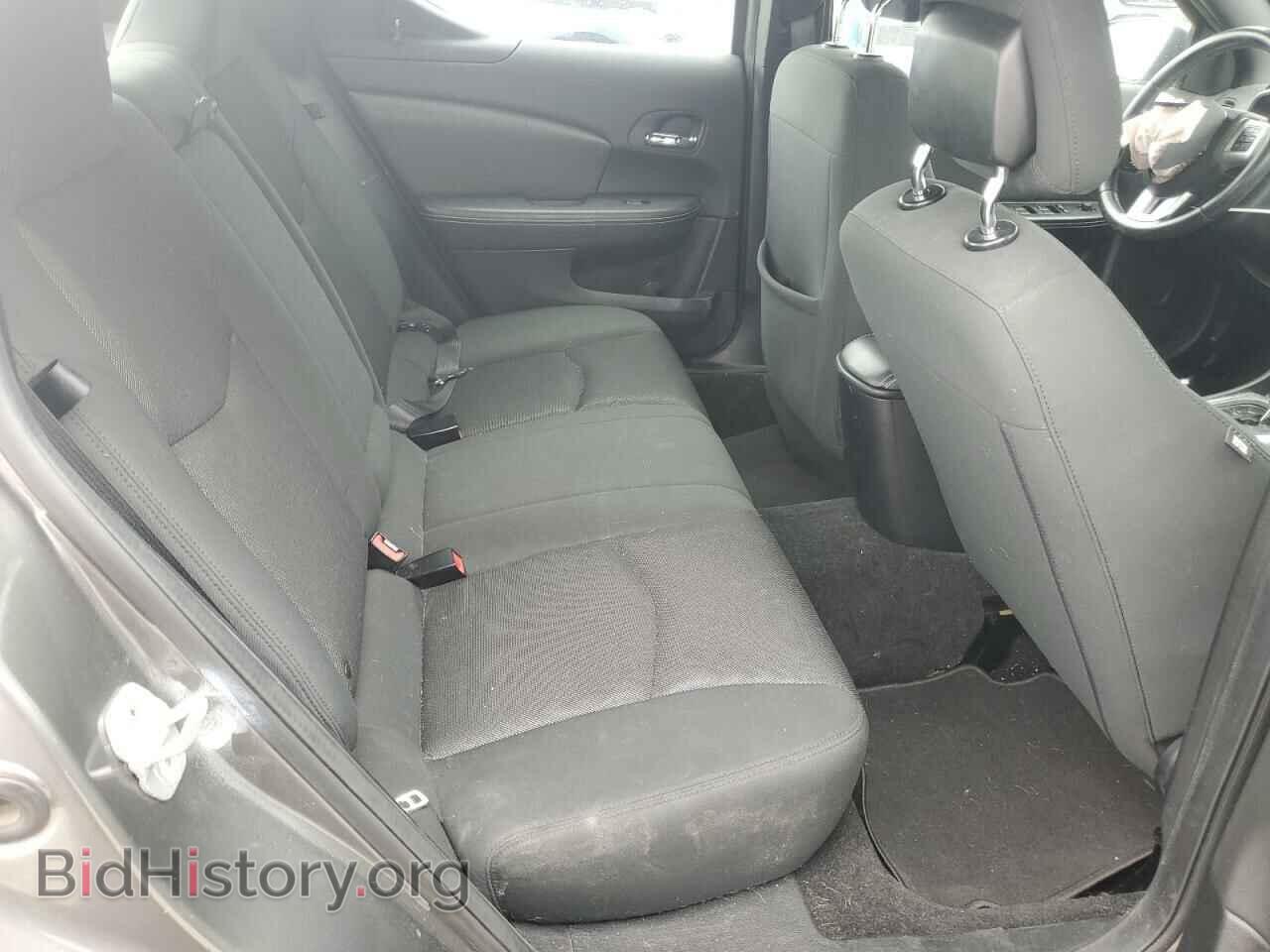 2012 DODGE AVENGER - VIN: 1C3CDZCBXCN280413 - Photo 10