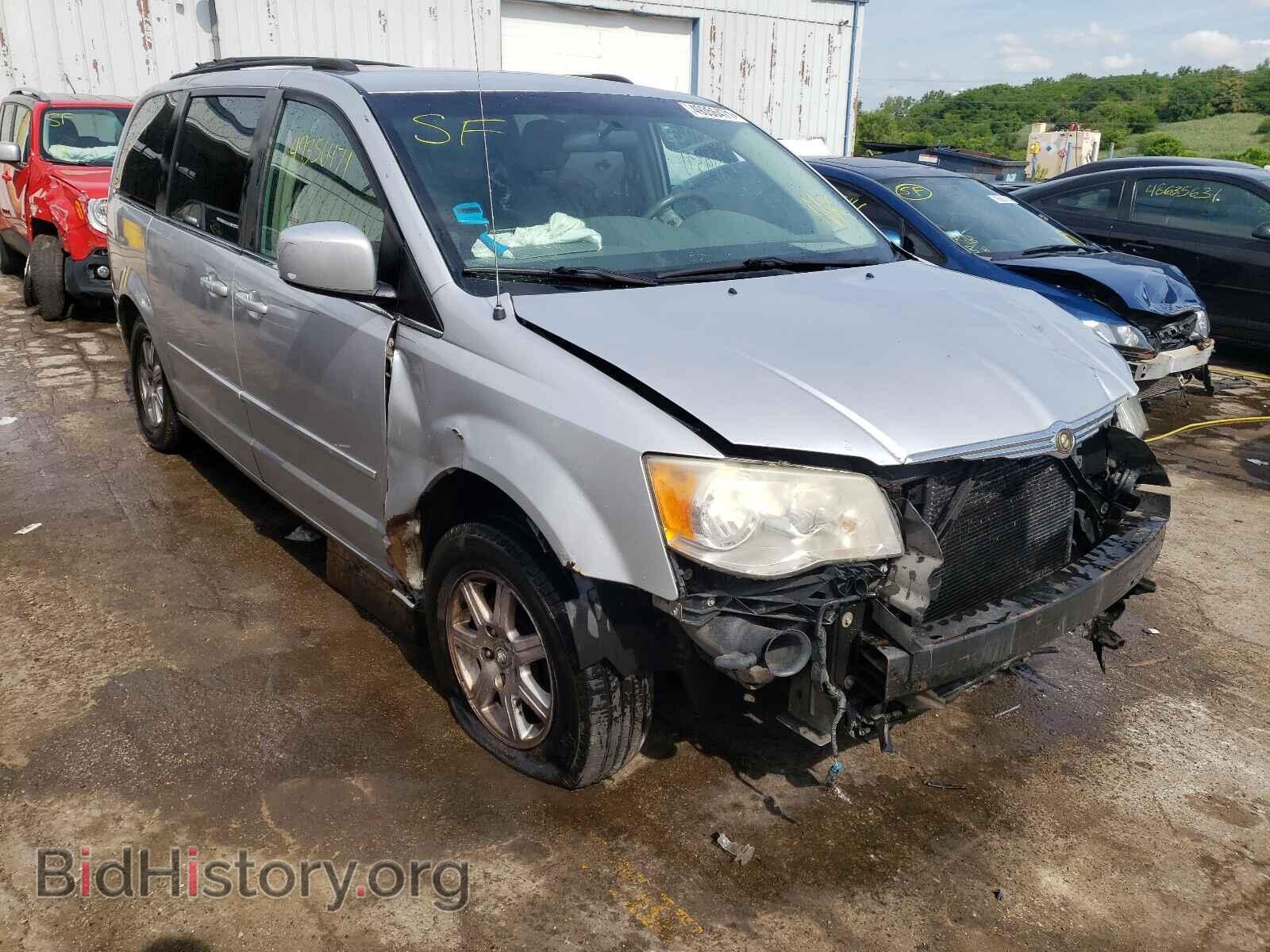 Photo 2A8HR54P48R691265 - CHRYSLER MINIVAN 2008