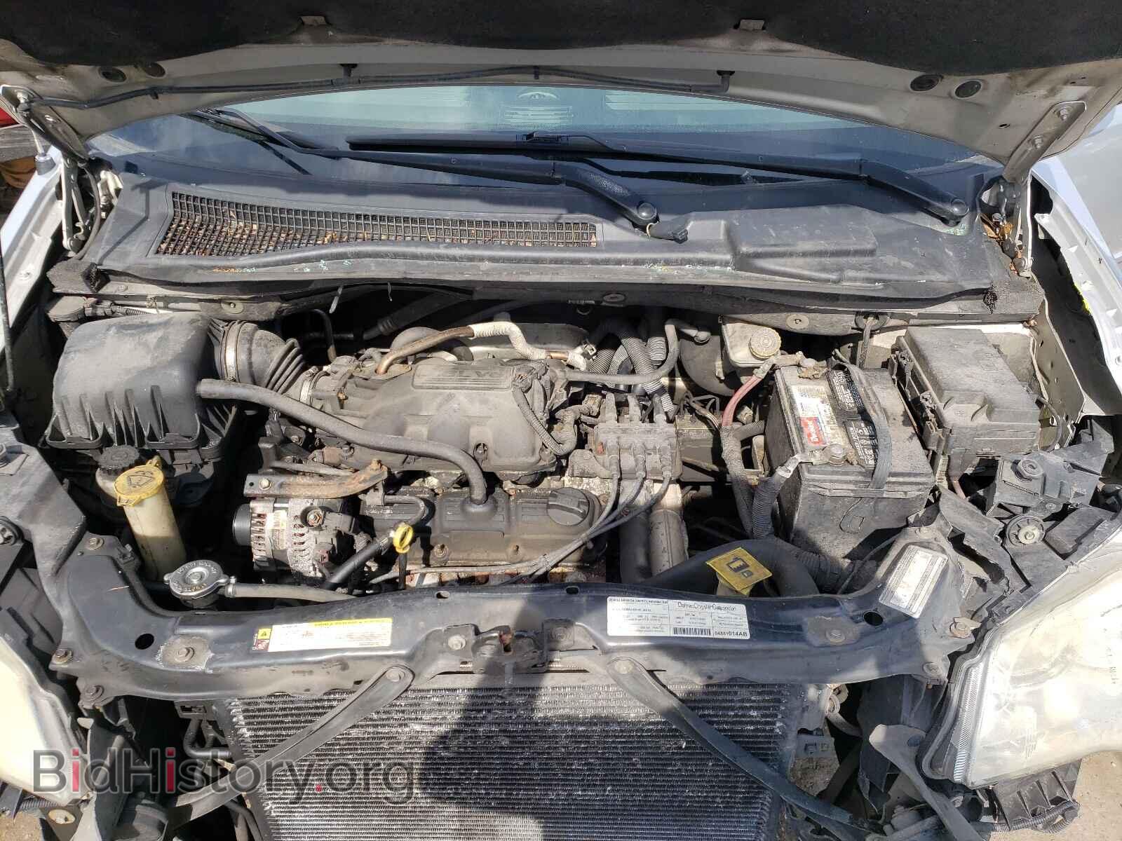 2008 CHRYSLER MINIVAN - VIN: 2A8HR54P48R691265 - Фото 7