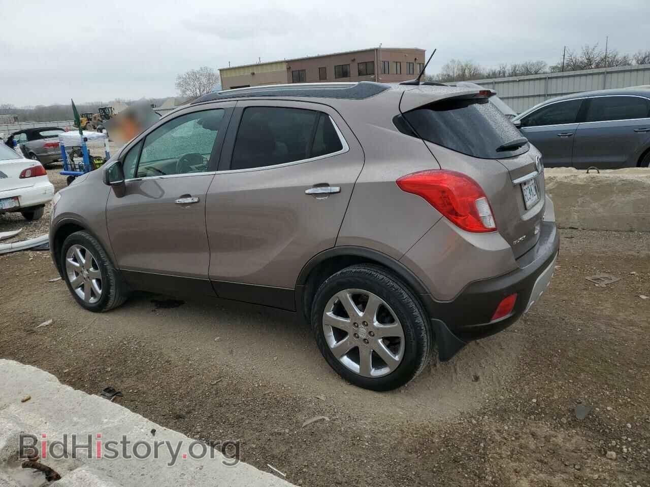 2013 BUICK ENCORE - VIN: KL4CJHSB9DB156243 - Photo 2