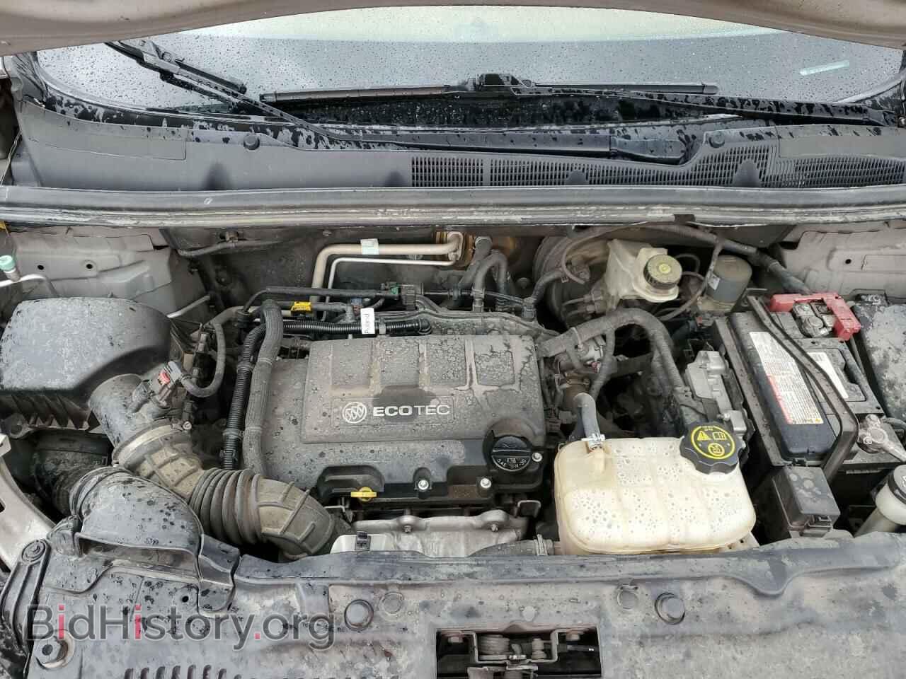 2013 BUICK ENCORE - VIN: KL4CJHSB9DB156243 - Photo 12