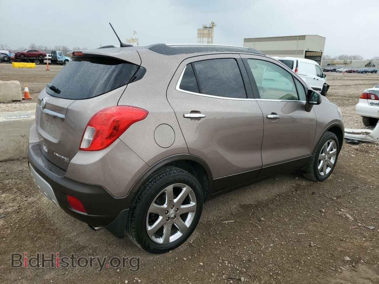 2013 BUICK ENCORE - VIN: KL4CJHSB9DB156243 - Photo 3