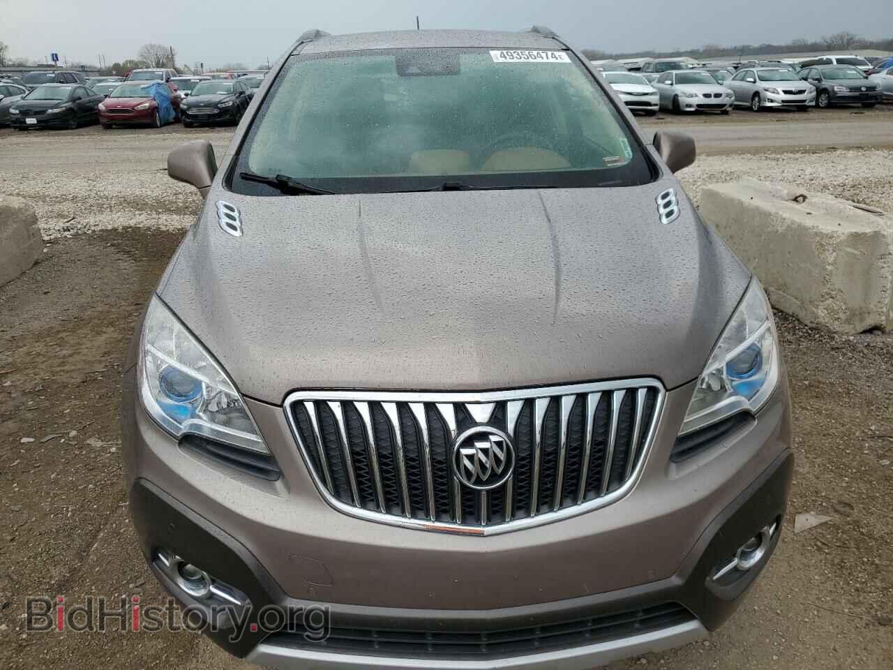 2013 BUICK ENCORE - VIN: KL4CJHSB9DB156243 - Photo 5