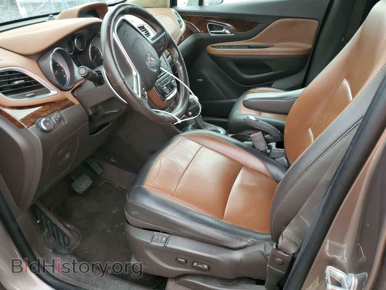 2013 BUICK ENCORE - VIN: KL4CJHSB9DB156243 - Photo 7