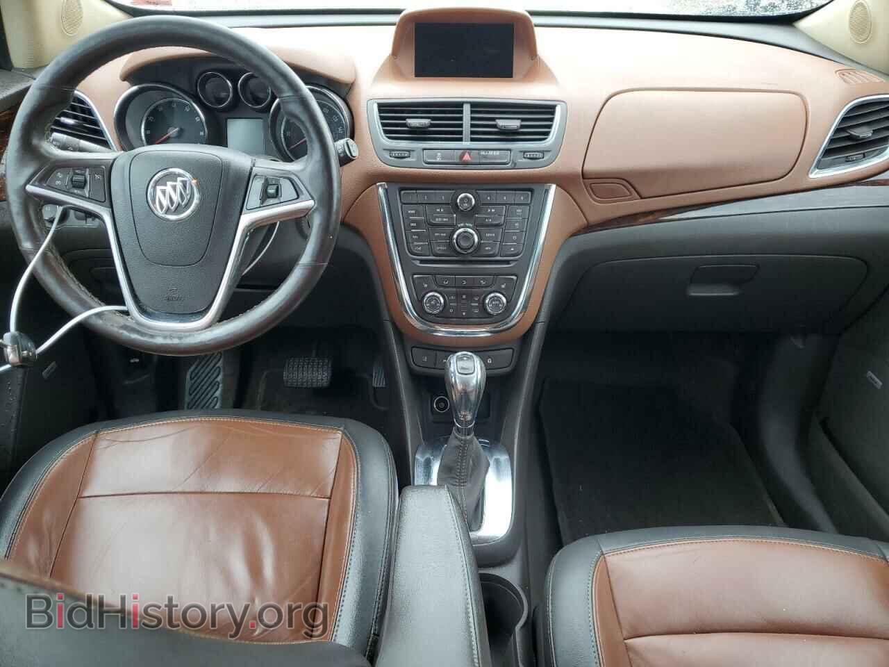2013 BUICK ENCORE - VIN: KL4CJHSB9DB156243 - Photo 8