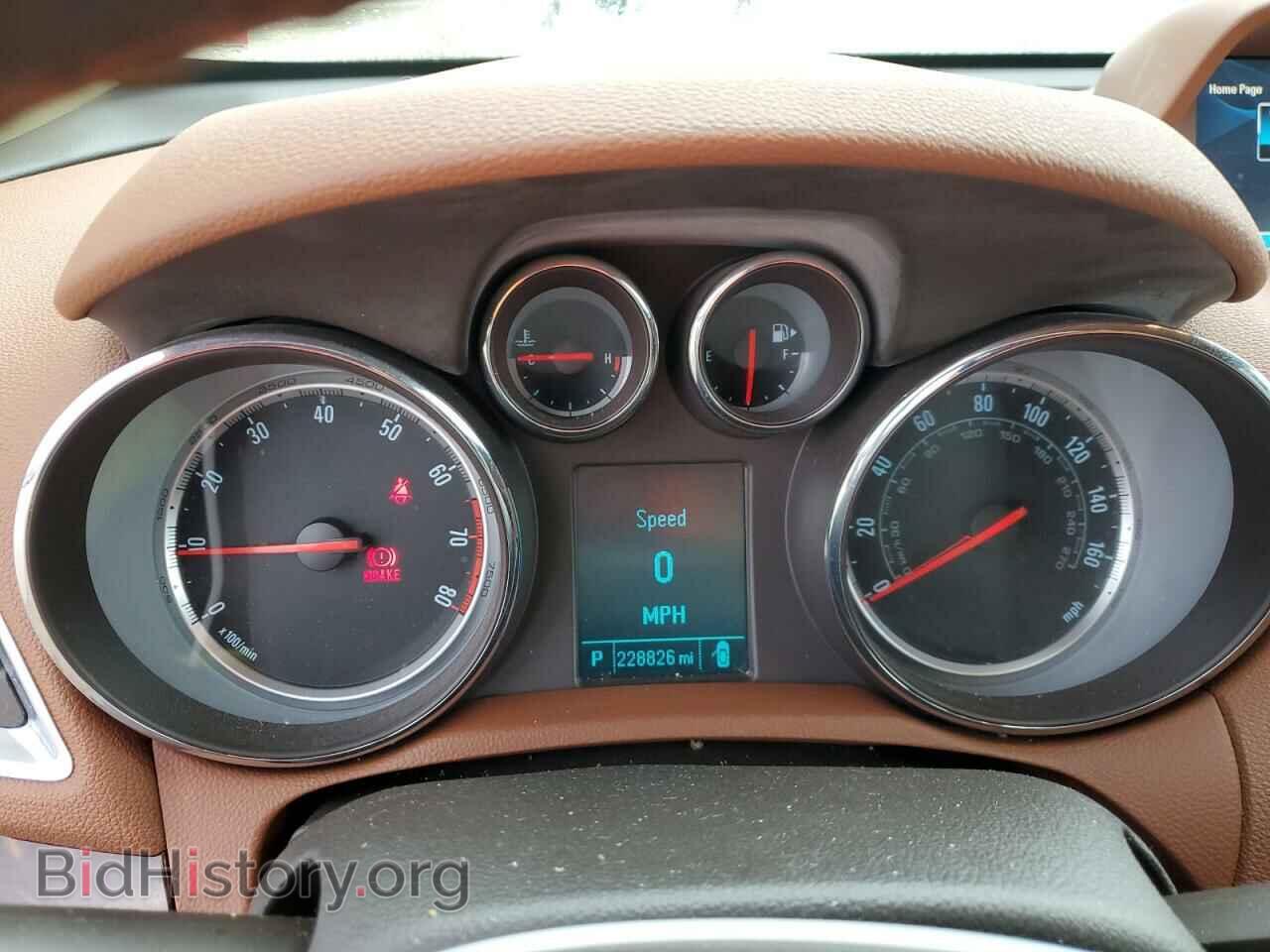 2013 BUICK ENCORE - VIN: KL4CJHSB9DB156243 - Photo 9