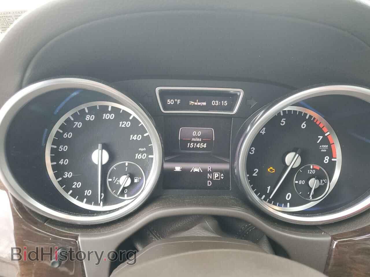 2013 MERCEDES-BENZ GL-CLASS - VIN: 4JGDF7CE8DA124304 - Фото 9
