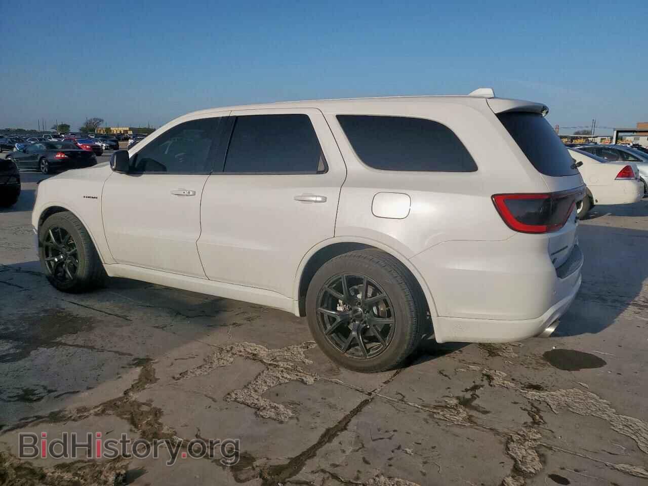 2018 DODGE DURANGO - VIN: 1C4SDJCT7JC231325 - Photo 2