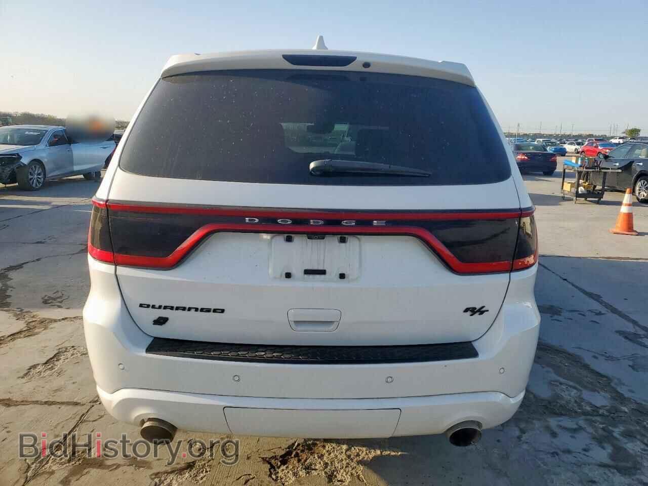 2018 DODGE DURANGO - VIN: 1C4SDJCT7JC231325 - Photo 6