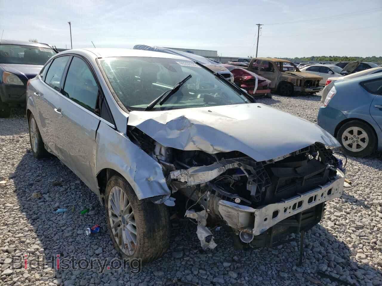 Photo 1FAHP3H2XCL219143 - FORD FOCUS 2012
