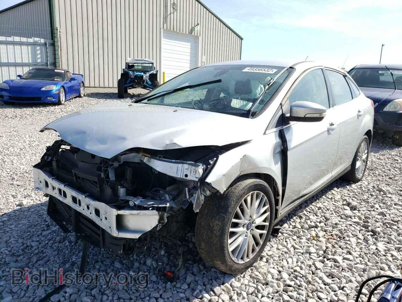 2012 FORD FOCUS - VIN: 1FAHP3H2XCL219143 - Фото 2